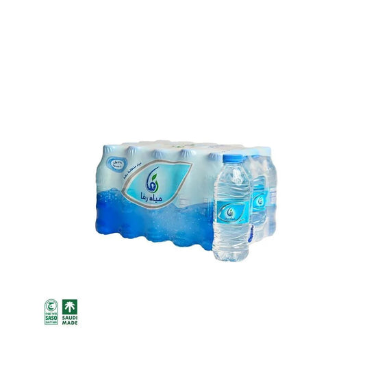حزمة مياه 330 مل - 1 حزمة